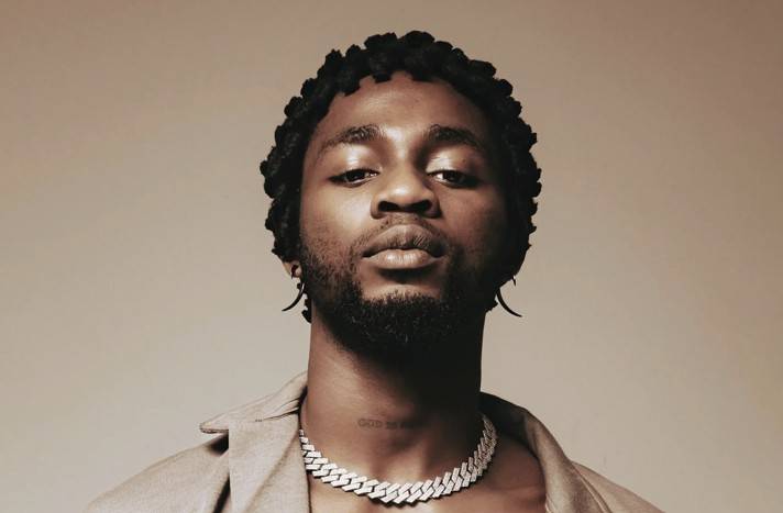 Omah Lay Postpones Clarity of Mind Tour Dates After Knee Ligament Injury, Says Recovery Will Take 4–6 Weeks Omah Lay Postpones Clarity of Mind Tour Dates After Knee Ligament Injury, Says Recovery Will Take 4–6 Weeks