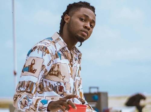 Omah Lay Reportedly Injured During Rehearsal in Los Angeles as Stretcher Video Sparks Concern Omah Lay Reportedly Injured During Rehearsal in Los Angeles as Stretcher Video Sparks Concern