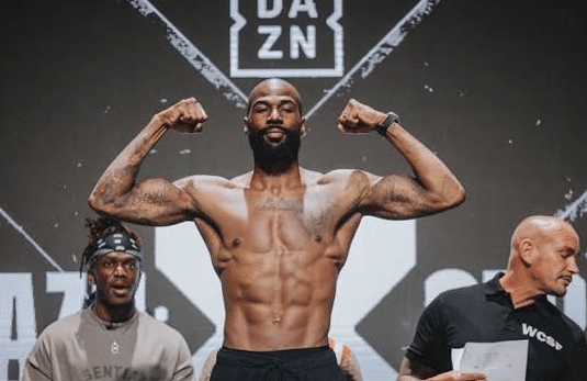 quit ducking me – mike edwards calls out carter efe for ‘machine mike vs carter efe’ boxing bout