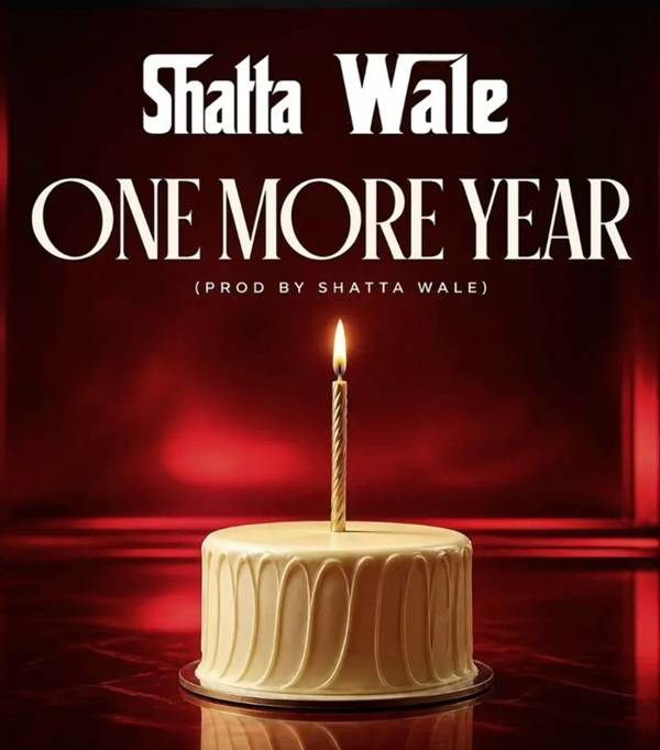 Shatta Wale - One More Year