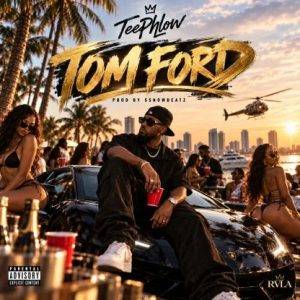 Tom Ford by TeePhlow Tom Ford by TeePhlow