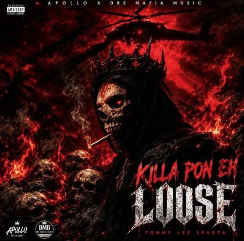 Tommy Lee Sparta – Killa Pon Eh Loose