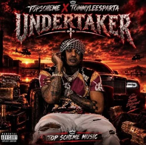 Tommy Lee Sparta – Undertaker