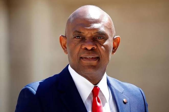Tony Elumelu Sends Signed Wedding Gifts to Zlatan and Davita, Says ‘Proud of Our Creatives’ Tony Elumelu Sends Signed Wedding Gifts to Zlatan and Davita, Says ‘Proud of Our Creatives’