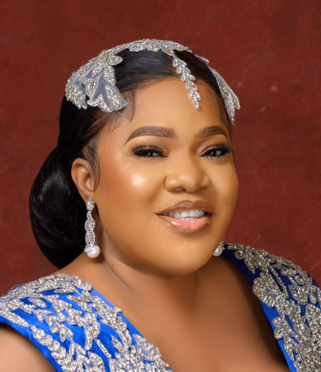 toyin abraham leaked audio nkechi blessing, foluke daramola defend actress amid funke akindele backlash