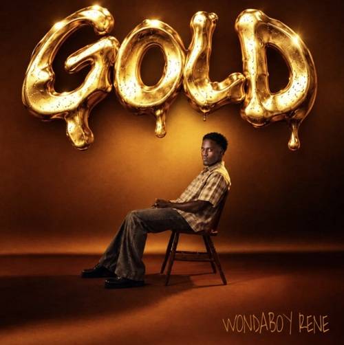 Wondaboy Rene - Gold
