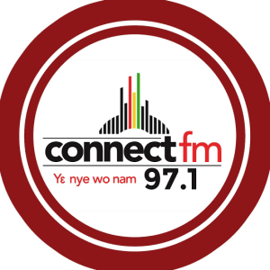 Connect 97.1 FM logo