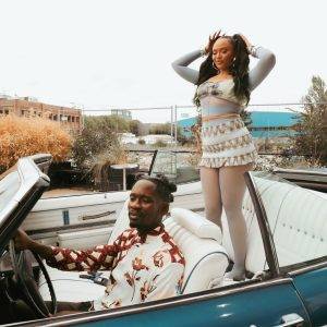 Mr Eazi - Comfort Ft Moliy
