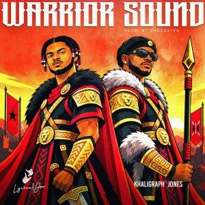 Lyrical Joe - Warrior Sound Ft Khaligraph Jones