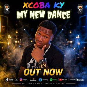 Xcoba KY - My New Dance